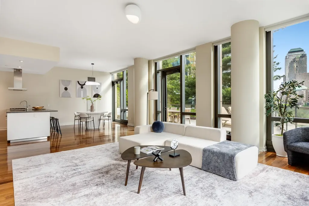 101 Warren Street New York City NY 10013