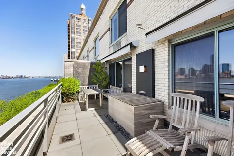 21 S End Avenue New York City NY 10280