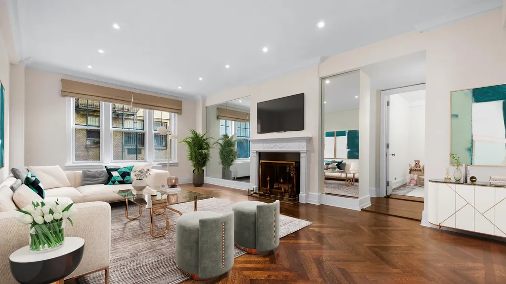 50 E 72nd Street New York City NY 10021