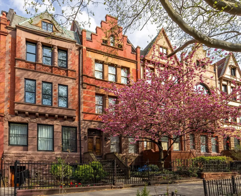 329 Convent Avenue New York City NY 10031