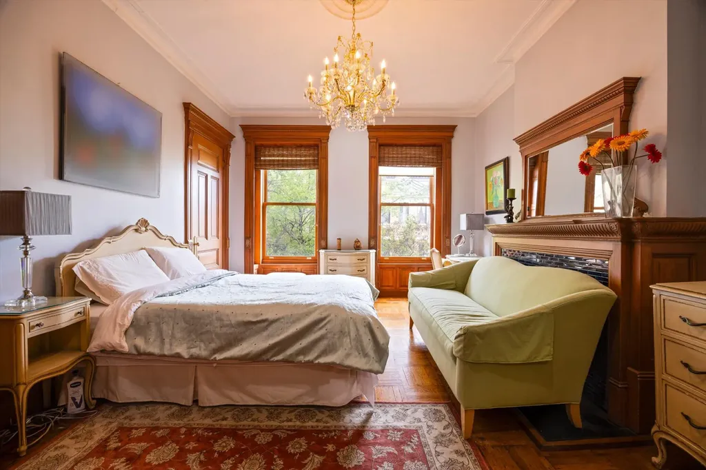 329 Convent Avenue New York City NY 10031