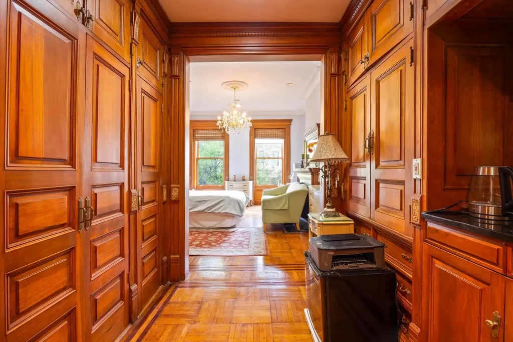 329 Convent Avenue New York City NY 10031