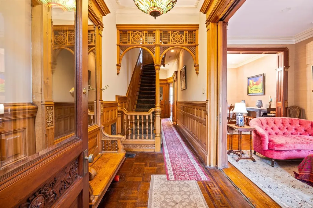 329 Convent Avenue New York City NY 10031