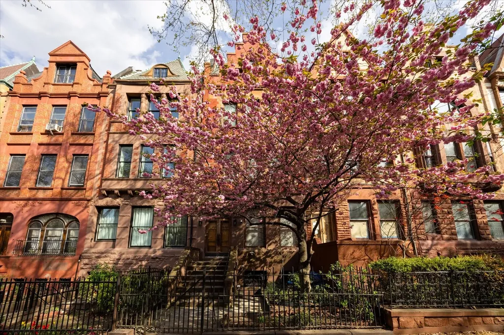 329 Convent Avenue New York City NY 10031