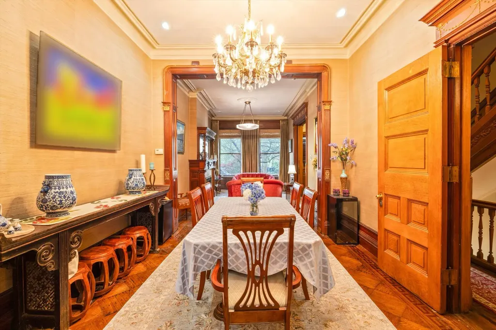 329 Convent Avenue New York City NY 10031