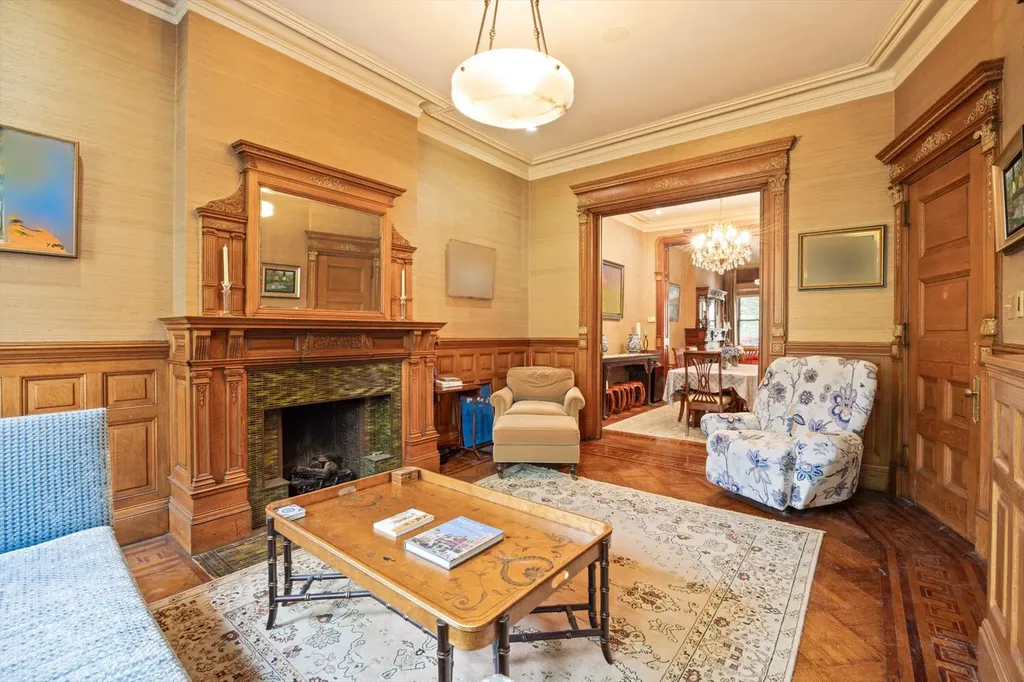 329 Convent Avenue New York City NY 10031