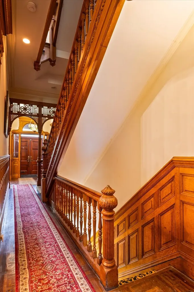 329 Convent Avenue New York City NY 10031