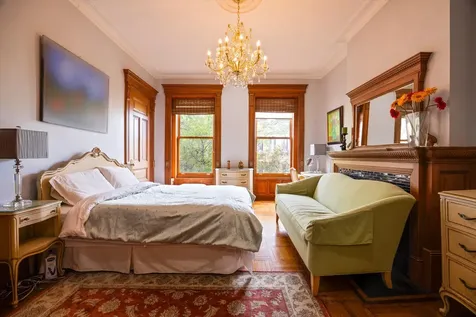 329 Convent Avenue New York City NY 10031