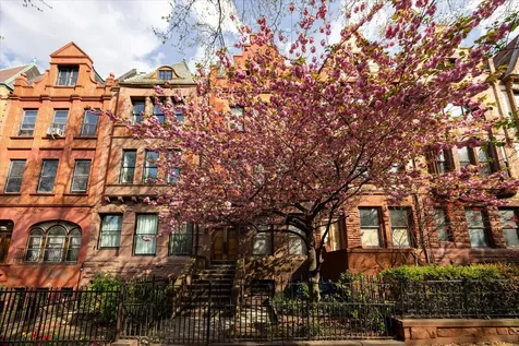 329 Convent Avenue New York City NY 10031