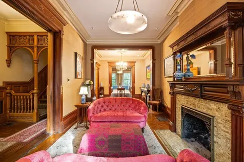 329 Convent Avenue New York City NY 10031