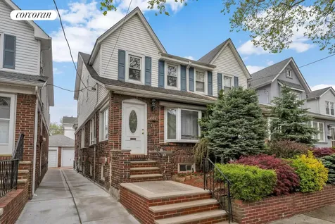 131 87TH Street New York City NY 11209