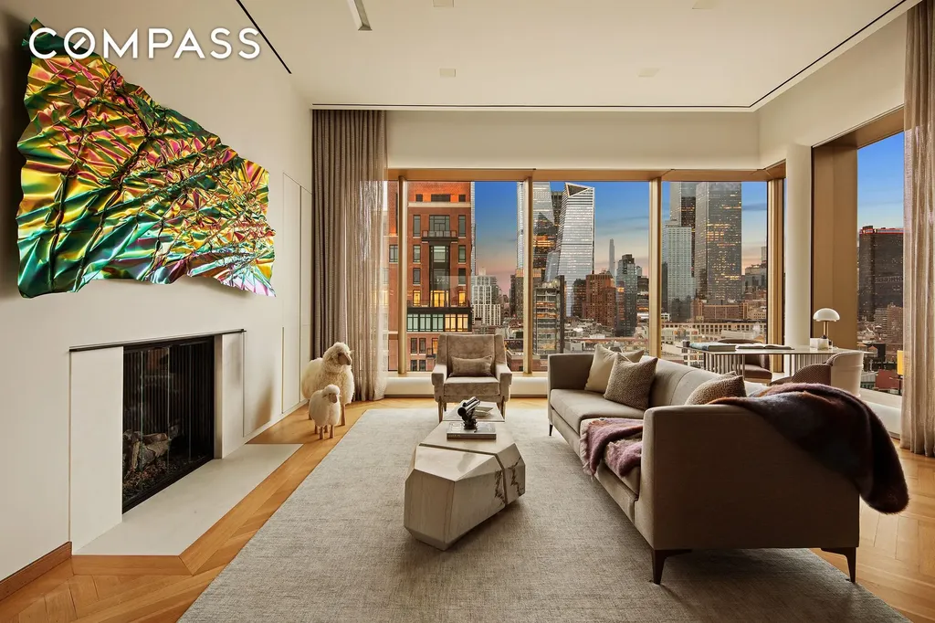 551 W 21st Street New York City NY 10011