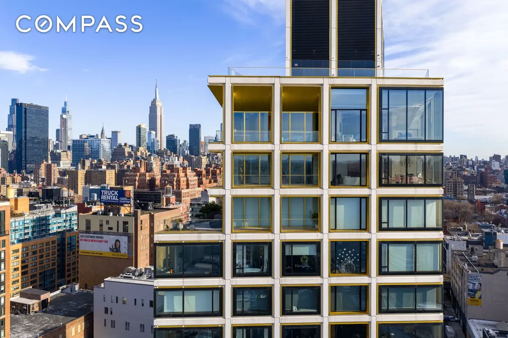 551 W 21st Street New York City NY 10011