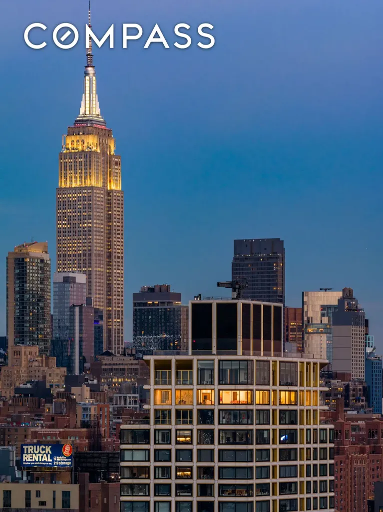 551 W 21st Street New York City NY 10011