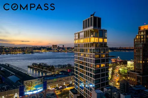 551 W 21st Street New York City NY 10011