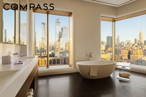 551 W 21st Street New York City NY 10011