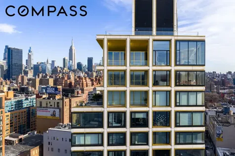551 W 21st Street New York City NY 10011