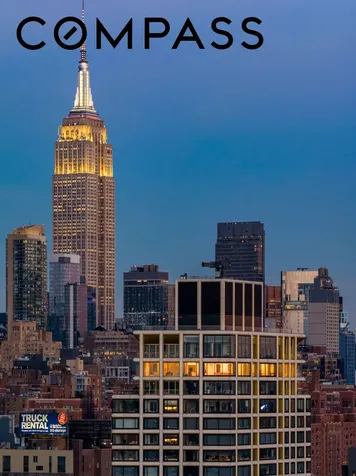 551 W 21st Street New York City NY 10011
