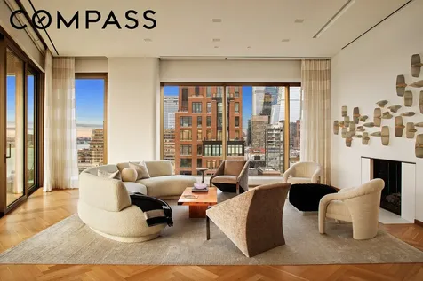 551 W 21st Street New York City NY 10011