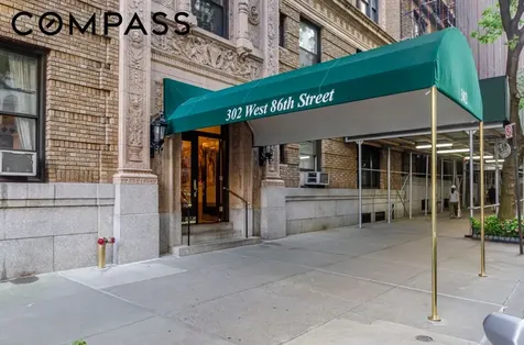 302 W 86th Street New York City NY 10024