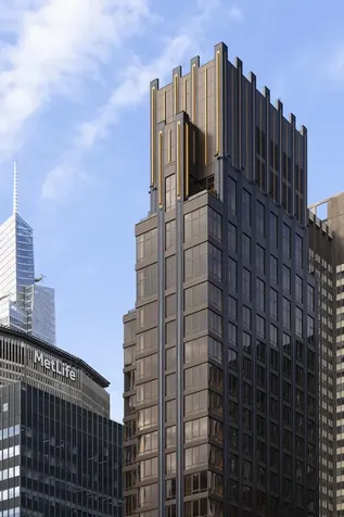 135 E 47th Street New York City NY 10017