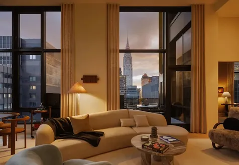 135 E 47th Street New York City NY 10017