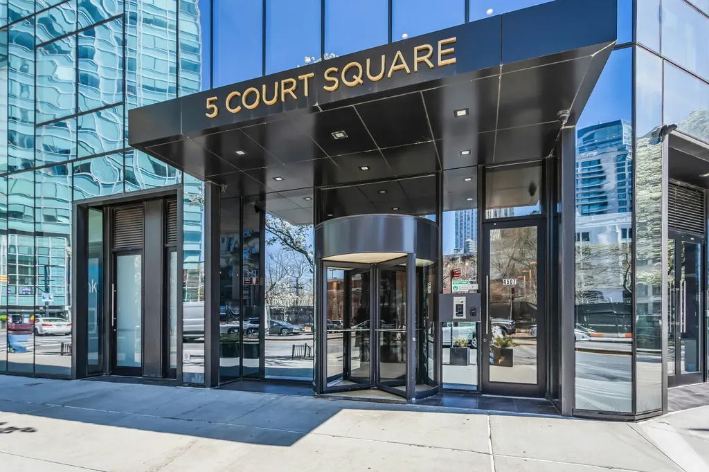 5 Court Square New York City NY 11101