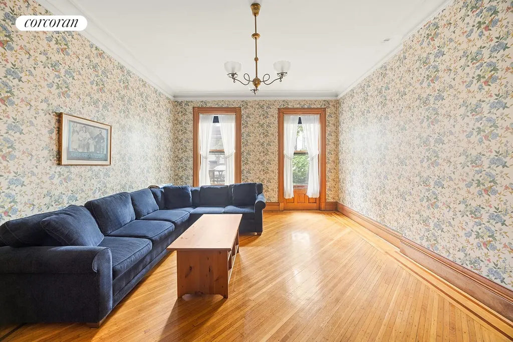 870 President Street New York City NY 11215