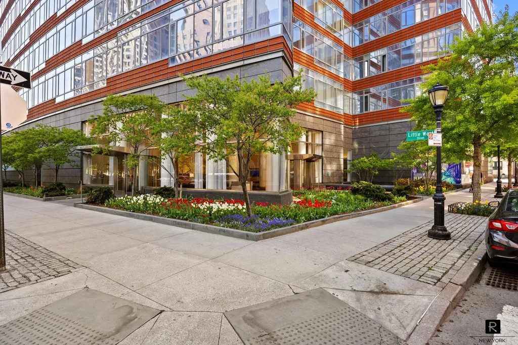 70 Little West Street New York City NY 10004