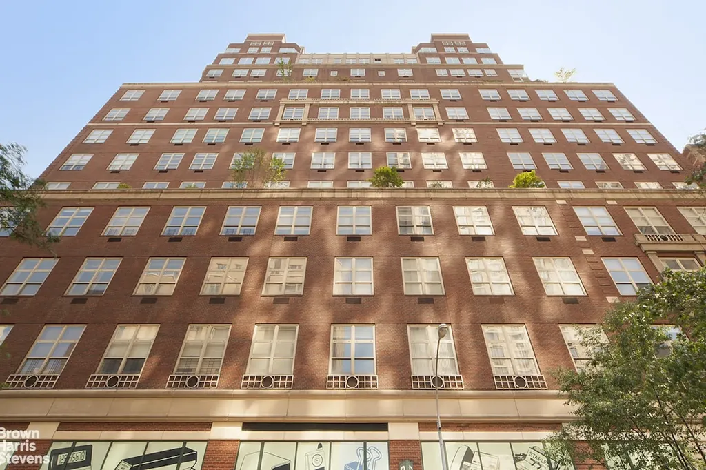 120 E 87th Street New York City NY 10128