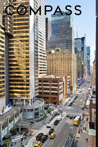 200 W 54th Street New York City NY 10019