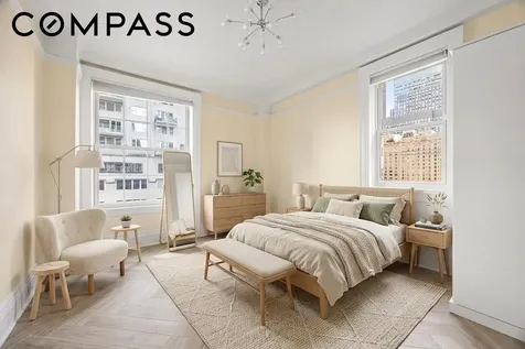 200 W 54th Street New York City NY 10019