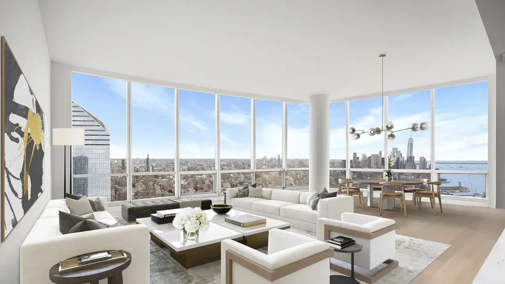 15 Hudson Yards New York City NY 10001