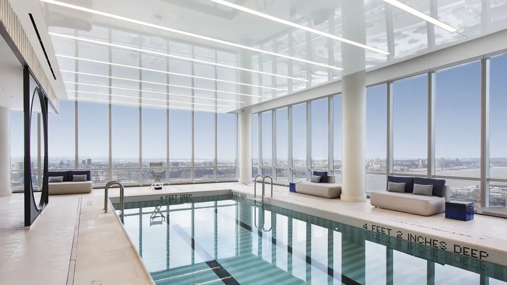 15 Hudson Yards New York City NY 10001