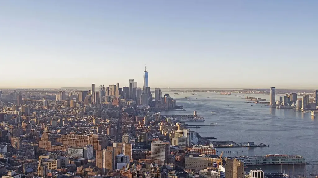 15 Hudson Yards New York City NY 10001