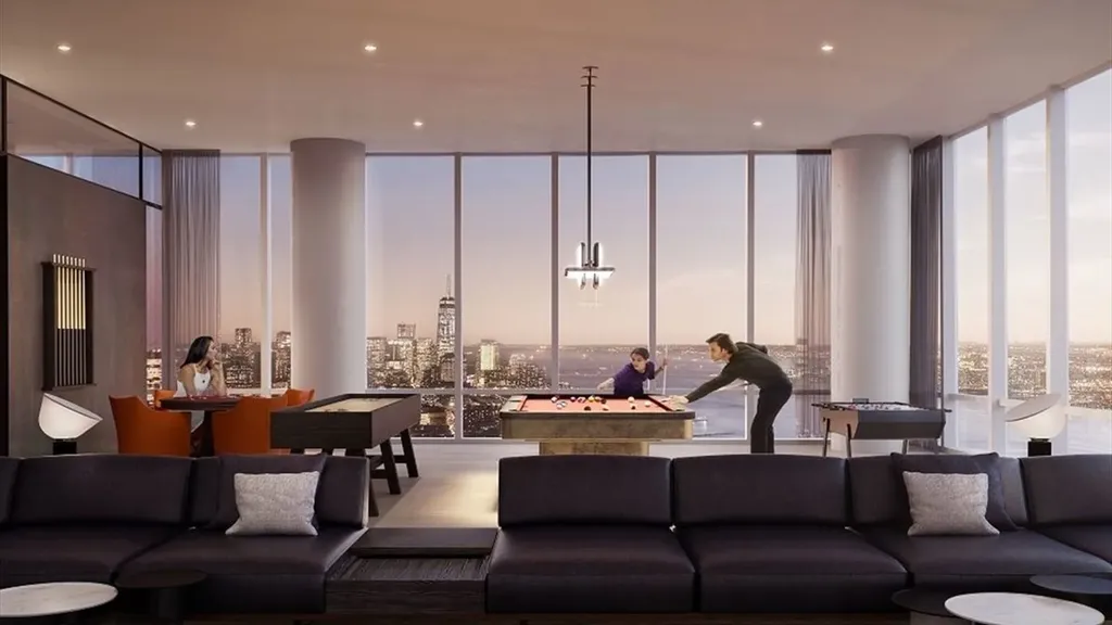15 Hudson Yards New York City NY 10001