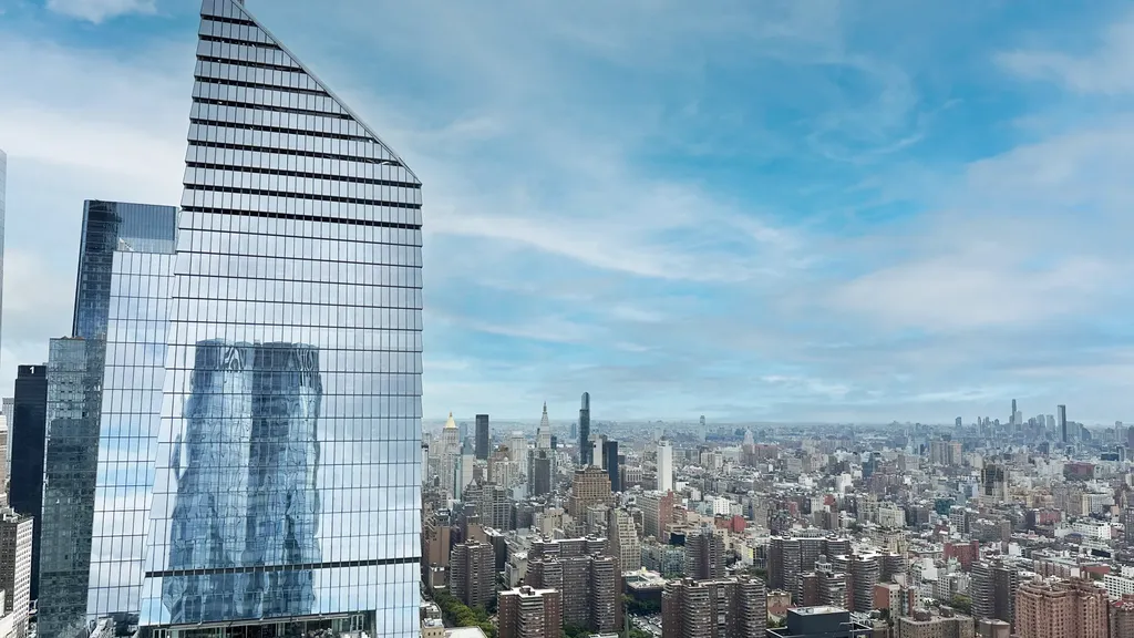 15 Hudson Yards New York City NY 10001