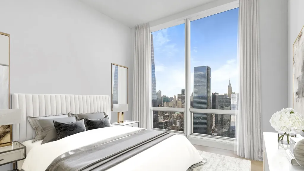 15 Hudson Yards New York City NY 10001