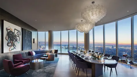15 Hudson Yards New York City NY 10001