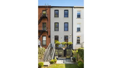 330 President Street New York City NY 11231