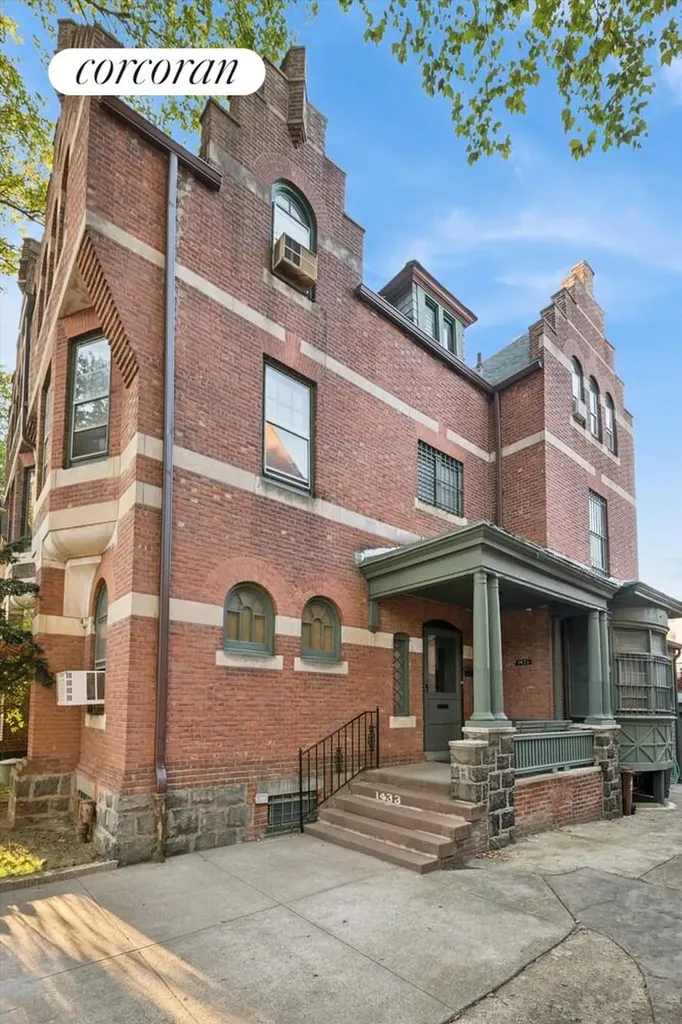 1433 Union Street New York City NY 11213