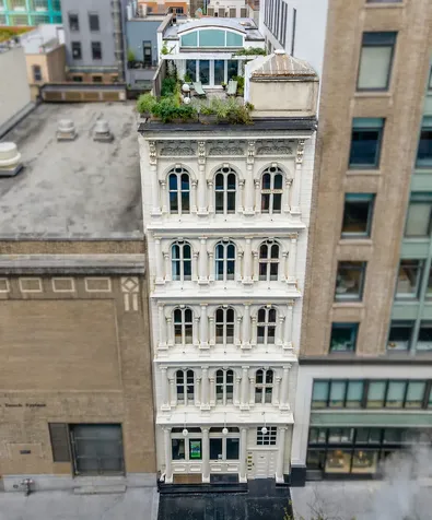 75 Murray Street New York City NY 10007