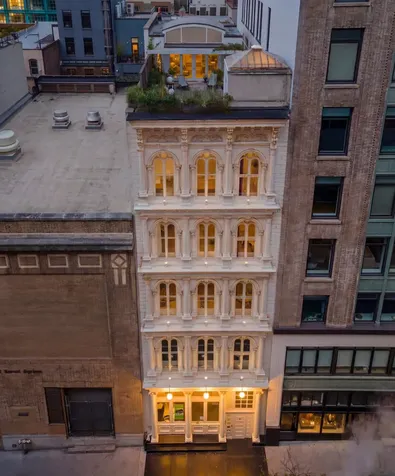75 Murray Street New York City NY 10007