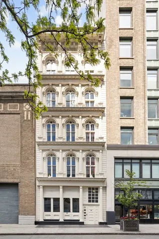 75 Murray Street New York City NY 10007