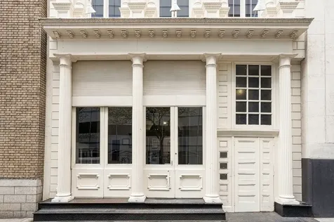 75 Murray Street New York City NY 10007
