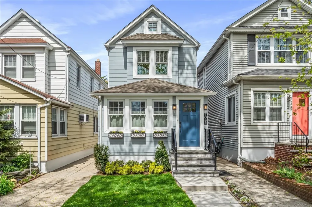 70-45 Manse Street New York City NY 11375