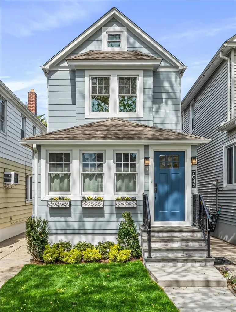 70-45 Manse Street New York City NY 11375