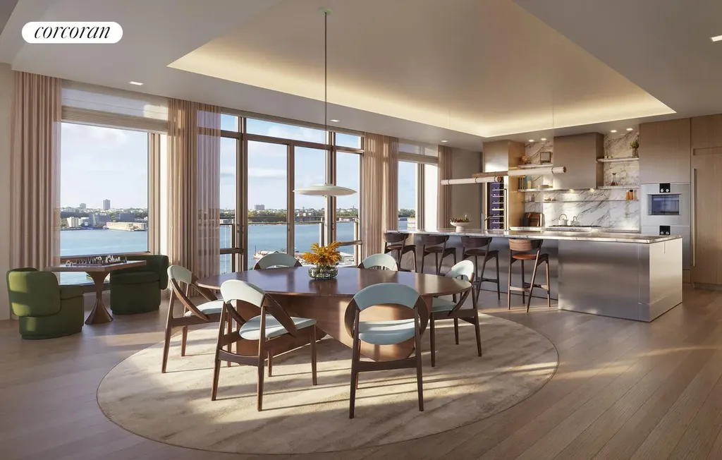 555 W 22nd Street New York City NY 10011