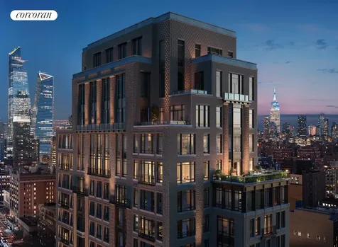 555 W 22nd Street New York City NY 10011