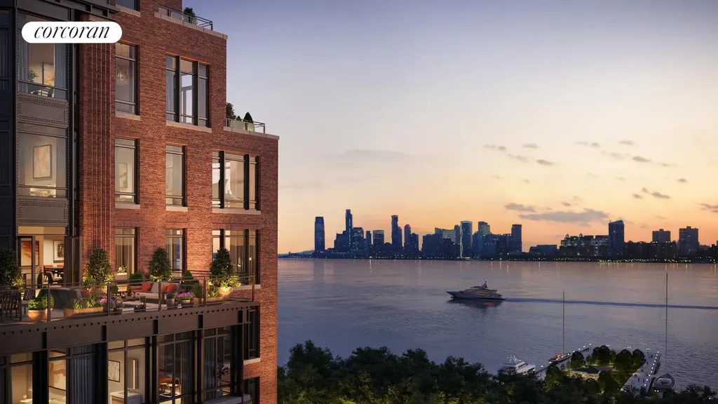 555 W 22nd Street New York City NY 10011